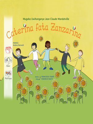 cover image of Caterina fata Zanzarina